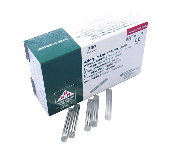 safeLance 1,8mm., 23G a'100szt.