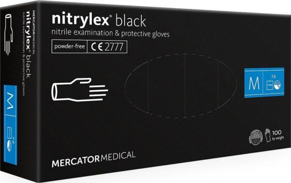 Mercator Medical Black - obrazek 2