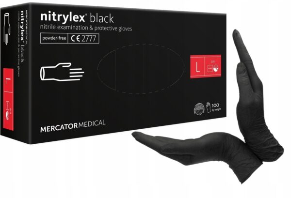 Mercator Medical Black